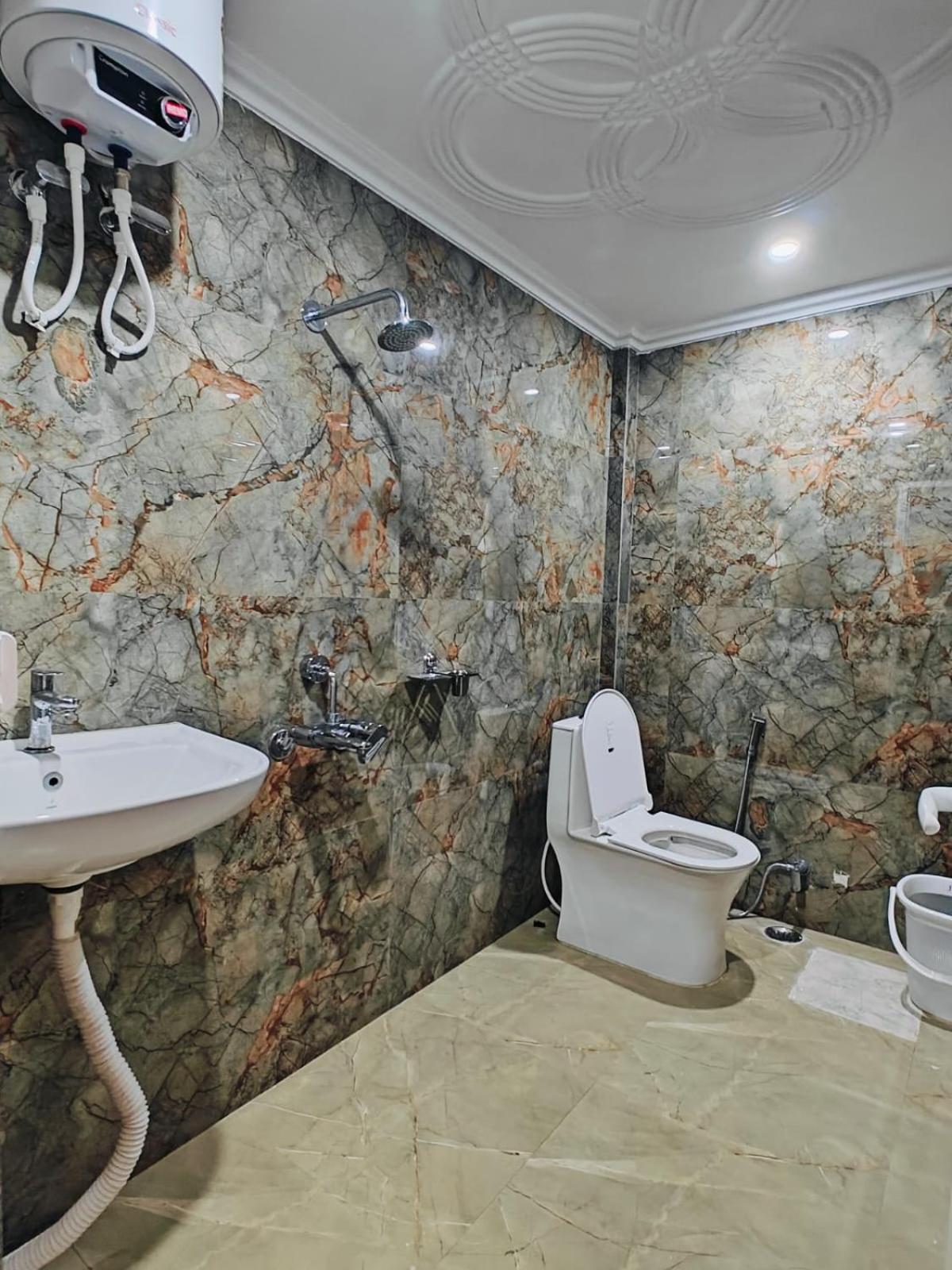 Hotel The Pushpraj Varanasi Luaran gambar