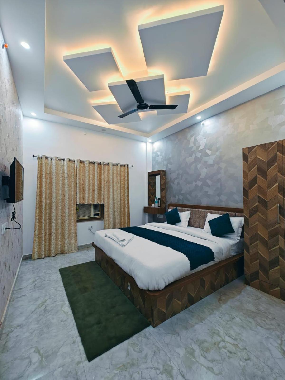 Hotel The Pushpraj Varanasi Luaran gambar