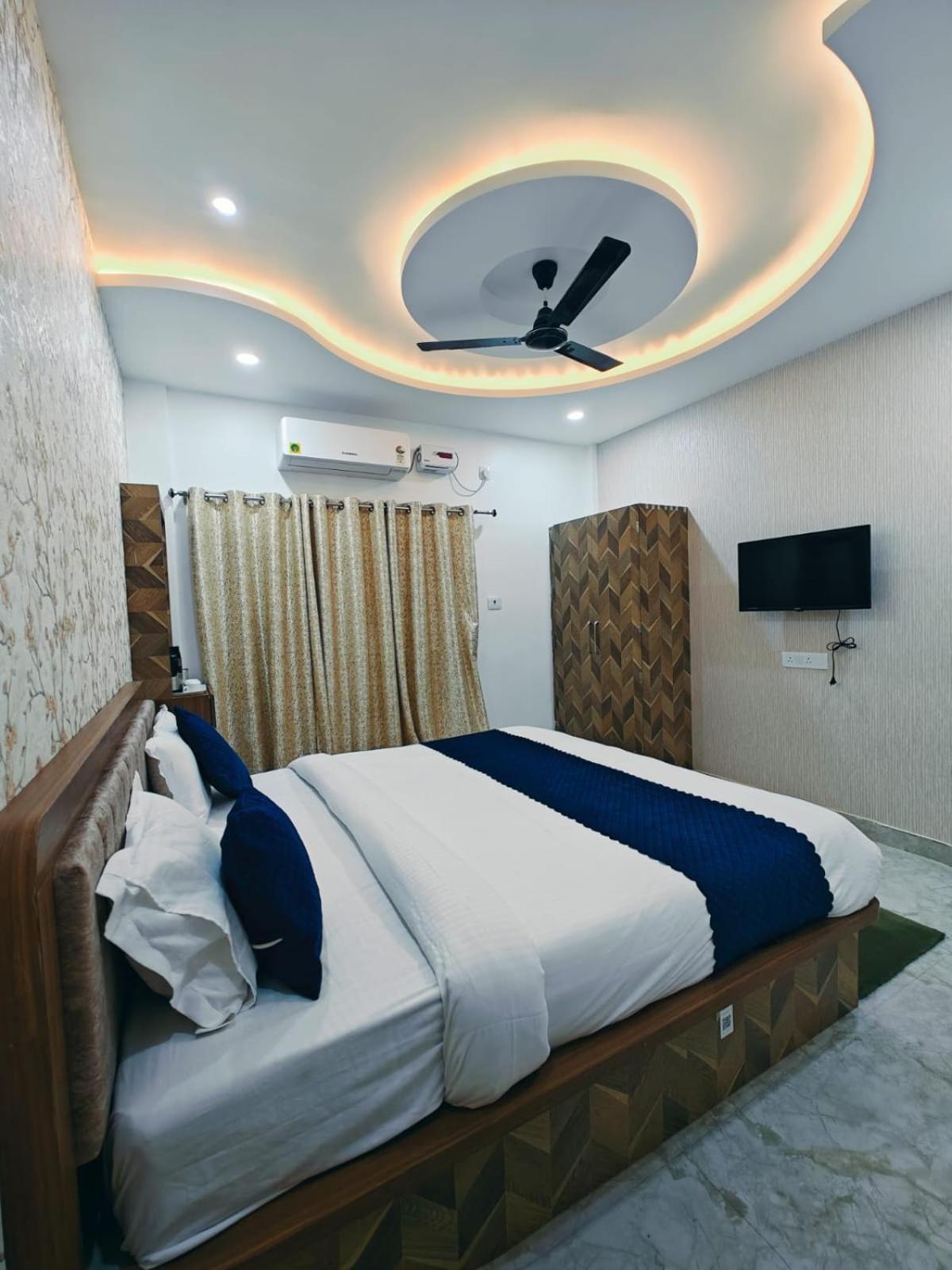 Hotel The Pushpraj Varanasi Luaran gambar