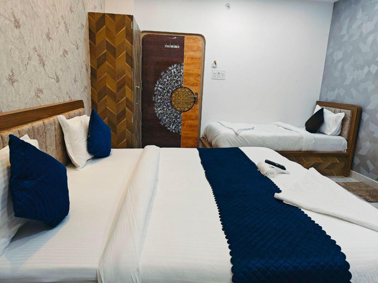 Hotel The Pushpraj Varanasi Luaran gambar