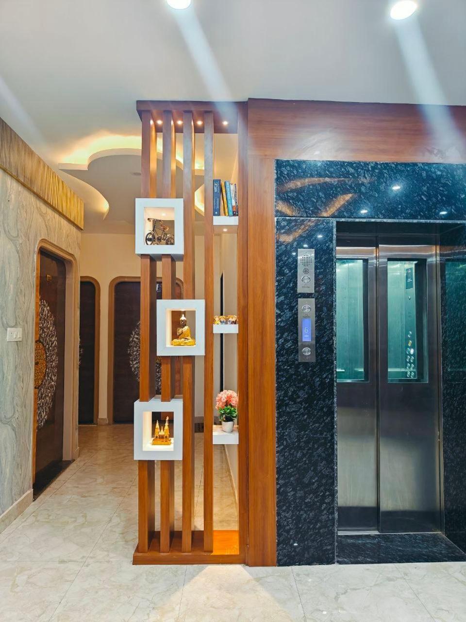 Hotel The Pushpraj Varanasi Luaran gambar