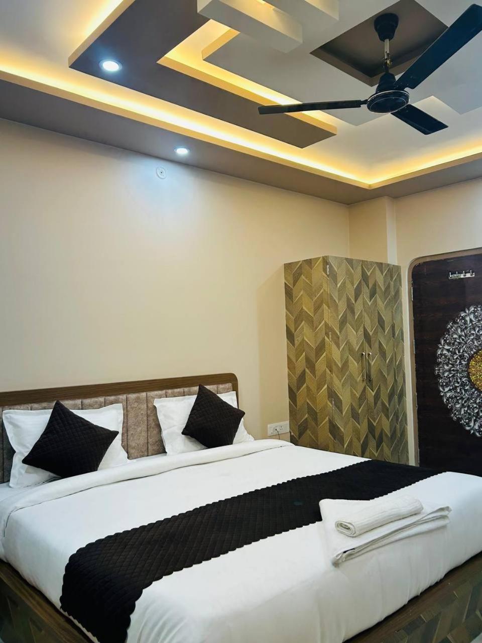 Hotel The Pushpraj Varanasi Luaran gambar